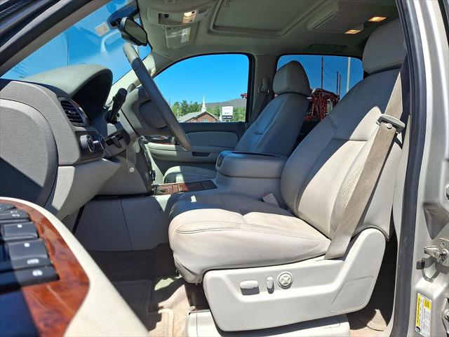 2009 Chevrolet Avalanche LTZ
