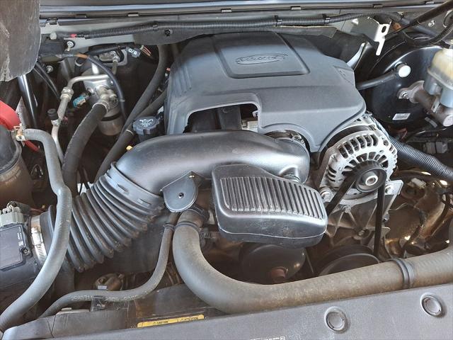 2009 Chevrolet Avalanche LTZ