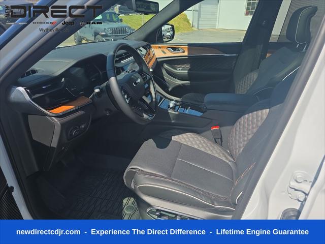 2026 Jeep Grand Cherokee Summit 4x4