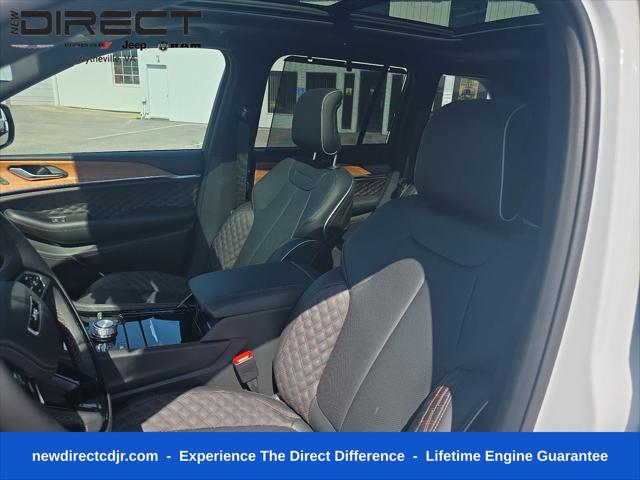 2026 Jeep Grand Cherokee Summit 4x4
