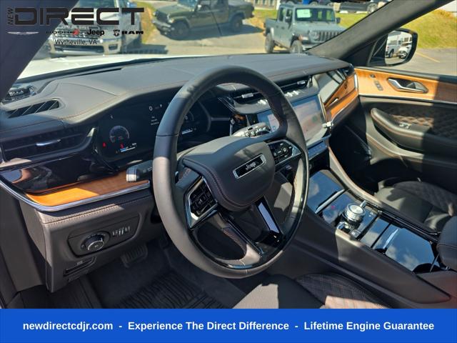 2026 Jeep Grand Cherokee Summit 4x4