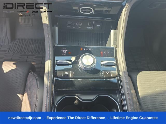 2026 Jeep Grand Cherokee Summit 4x4
