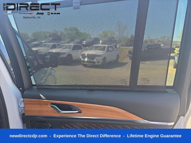 2026 Jeep Grand Cherokee Summit 4x4