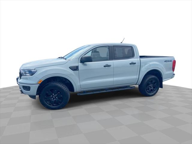 2022 Ford Ranger XLT for sale in Champlain, NY