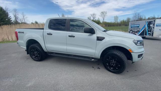 2022 Ford Ranger XLT