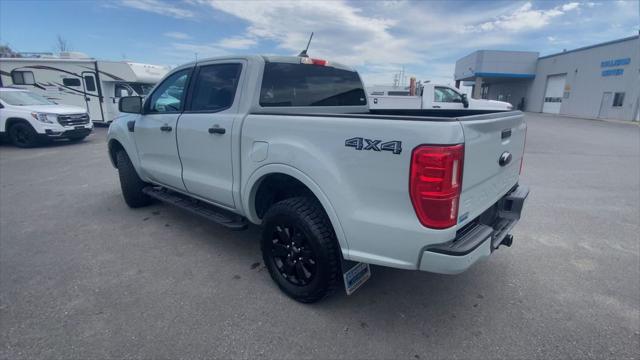 2022 Ford Ranger XLT