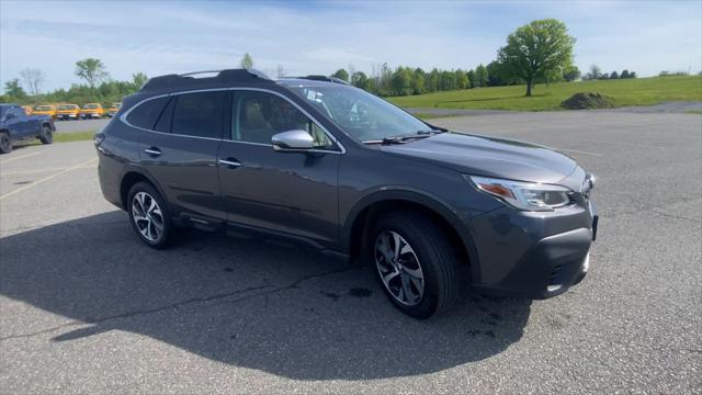 2020 Subaru Outback Touring