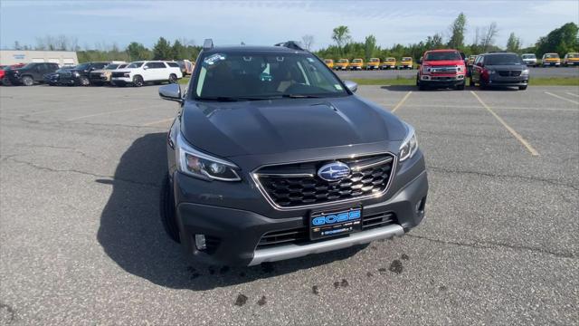 2020 Subaru Outback Touring