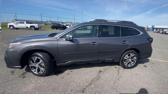 2020 Subaru Outback Touring