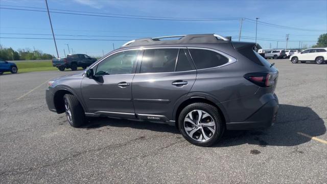 2020 Subaru Outback Touring