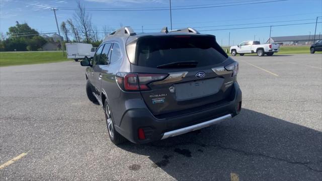 2020 Subaru Outback Touring