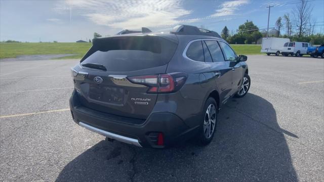 2020 Subaru Outback Touring