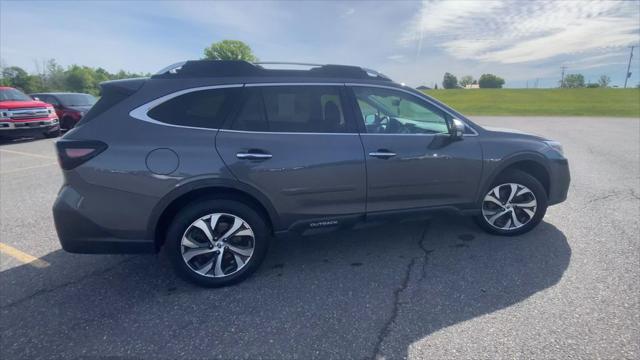 2020 Subaru Outback Touring