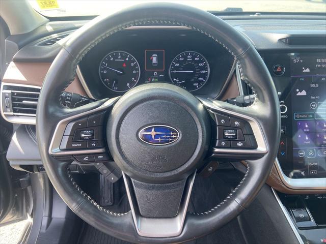 2020 Subaru Outback Touring