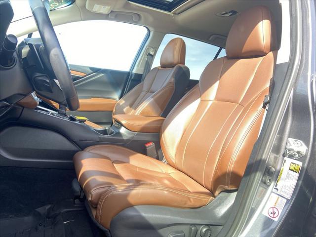 2020 Subaru Outback Touring