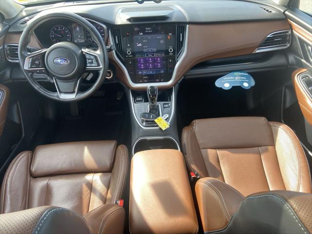 2020 Subaru Outback Touring