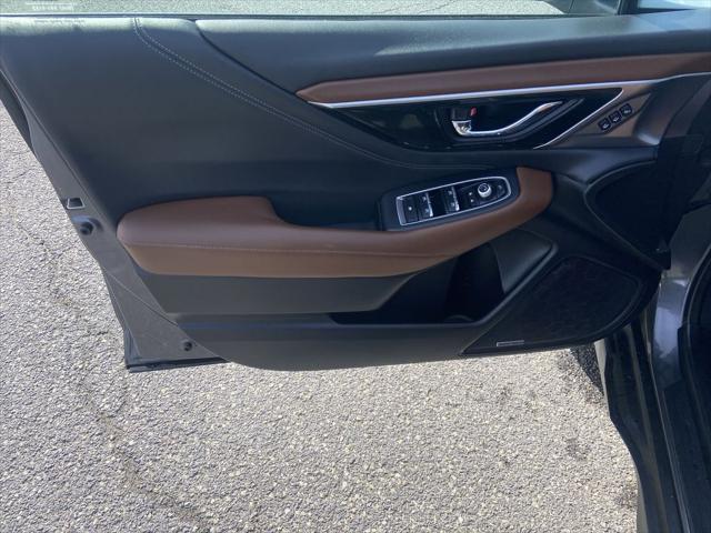 2020 Subaru Outback Touring
