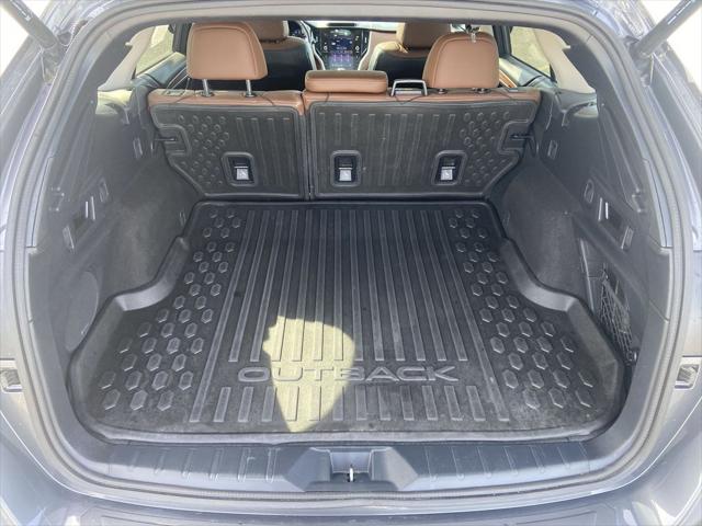 2020 Subaru Outback Touring