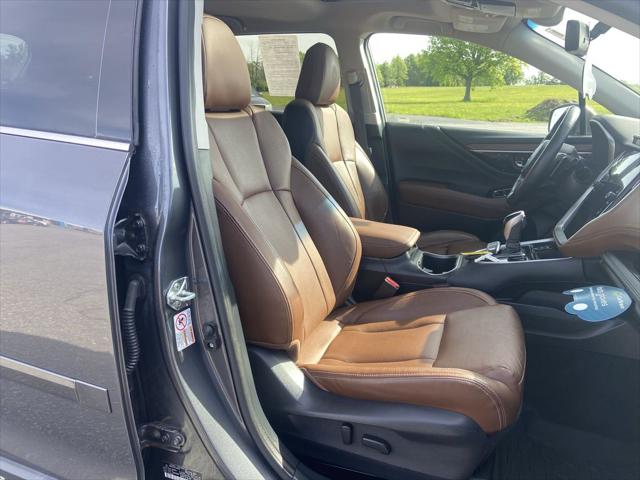 2020 Subaru Outback Touring
