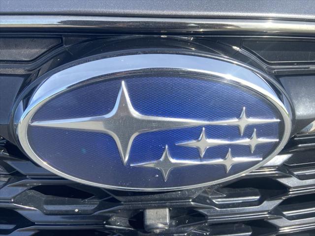 2020 Subaru Outback Touring