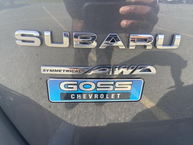 2020 Subaru Outback Touring
