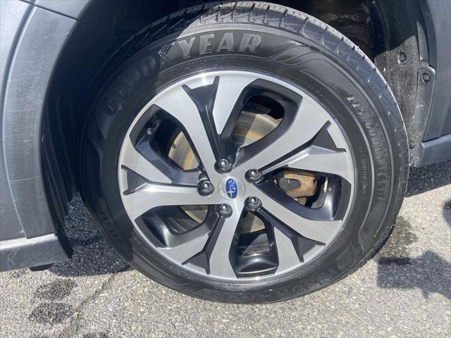 2020 Subaru Outback Touring