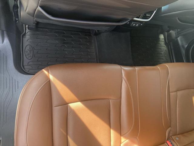 2020 Subaru Outback Touring