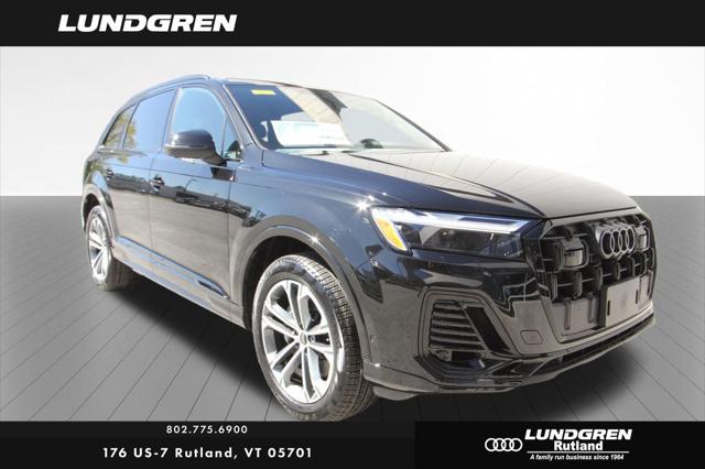 2026 Audi Q7 55 Premium for sale in Rutland, VT