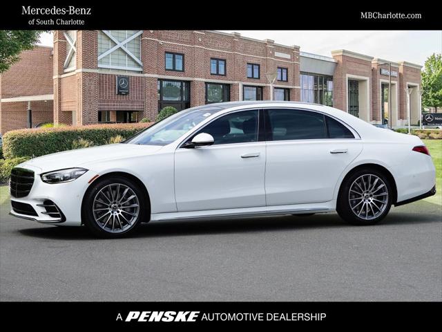 2026 Mercedes-Benz S 580 4MATIC for sale in Pineville, NC