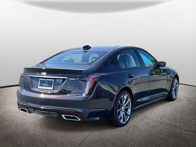 2026 Cadillac CT5 Sport RWD