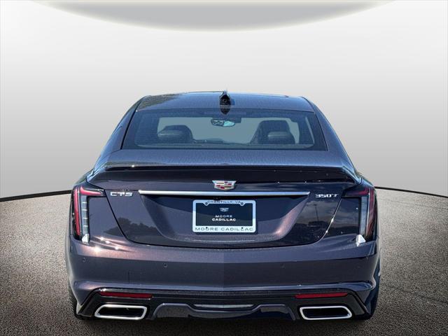 2026 Cadillac CT5 Sport RWD