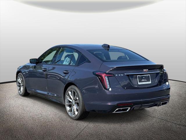 2026 Cadillac CT5 Sport RWD
