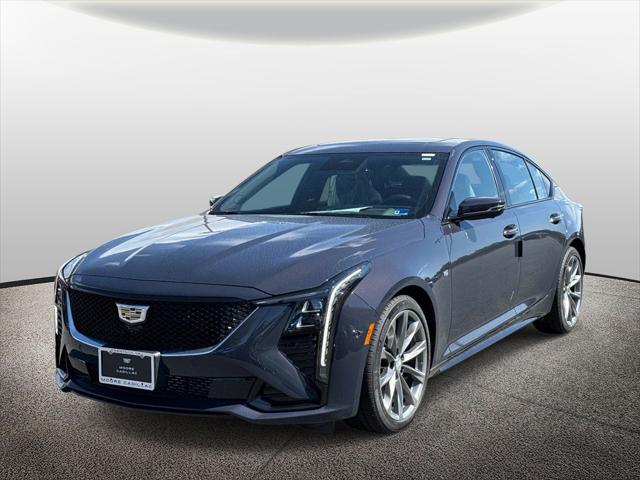 2026 Cadillac CT5 Sport RWD