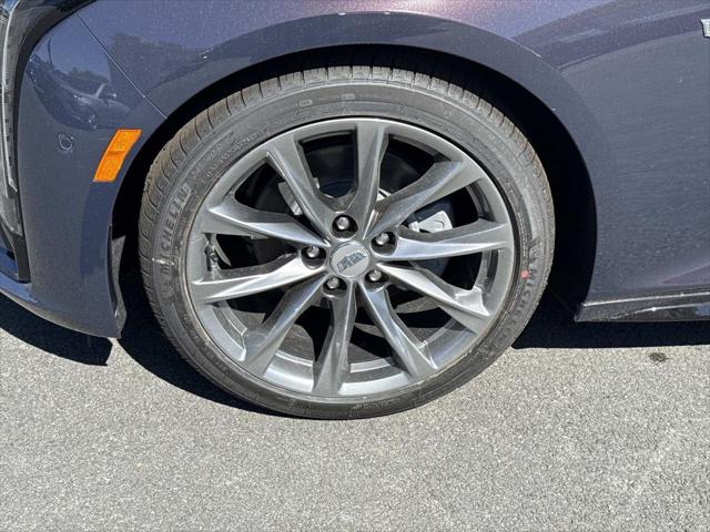 2026 Cadillac CT5 Sport RWD