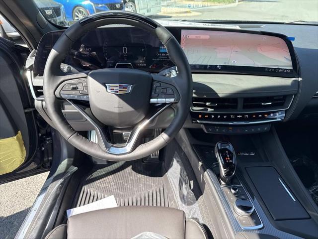2026 Cadillac CT5 Sport RWD