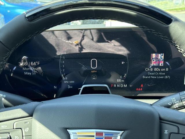 2026 Cadillac CT5 Sport RWD