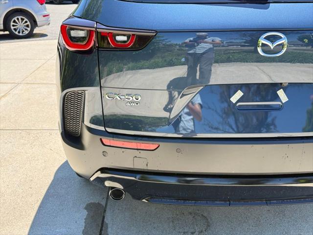 2026 Mazda CX-50 Hybrid Premium