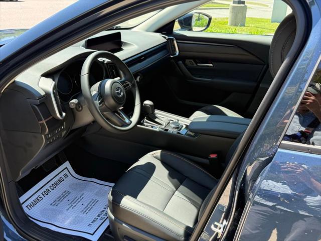 2026 Mazda CX-50 Hybrid Premium