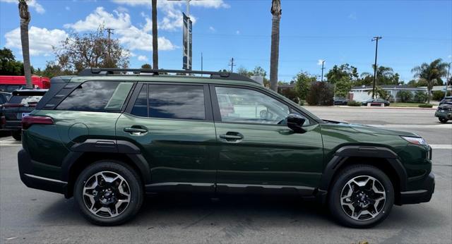 2026 Subaru Outback Touring