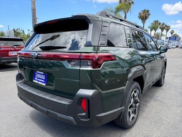 2026 Subaru Outback Touring