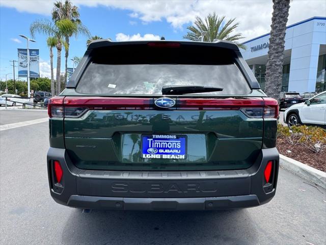 2026 Subaru Outback Touring