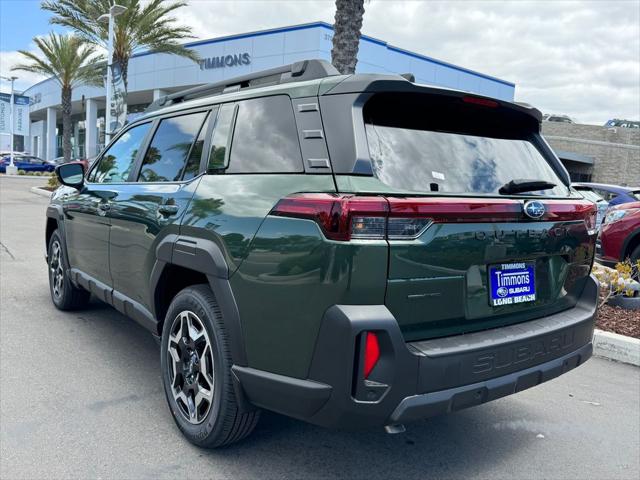 2026 Subaru Outback Touring