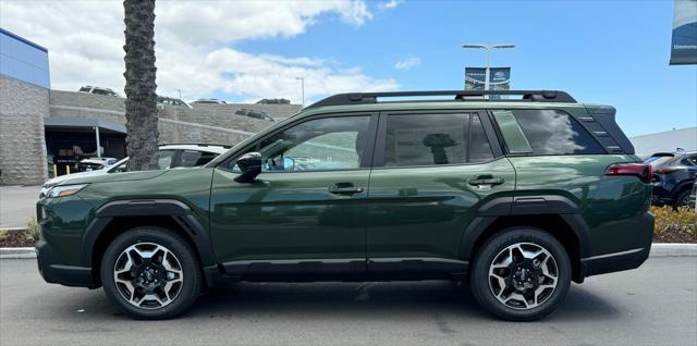 2026 Subaru Outback Touring