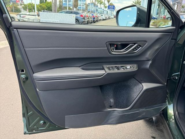 2026 Subaru Outback Touring