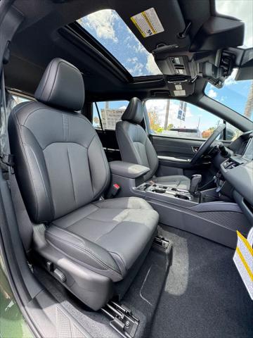 2026 Subaru Outback Touring
