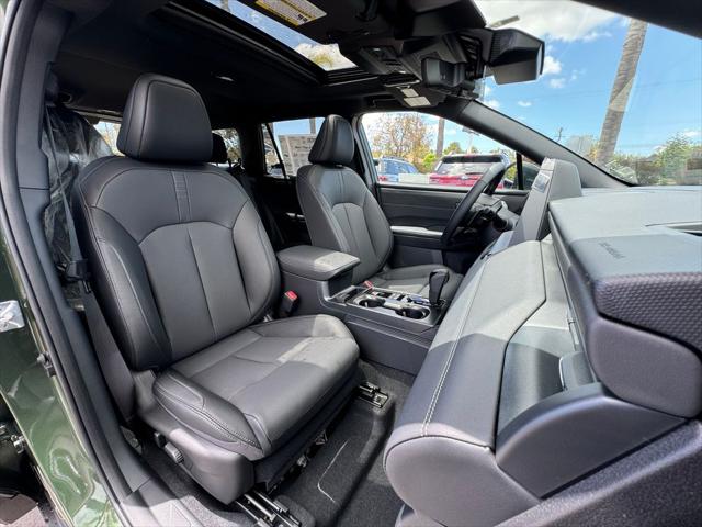 2026 Subaru Outback Touring