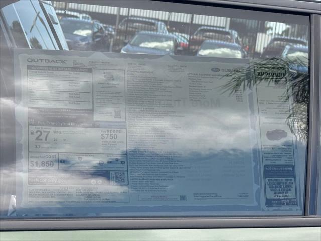2026 Subaru Outback Touring