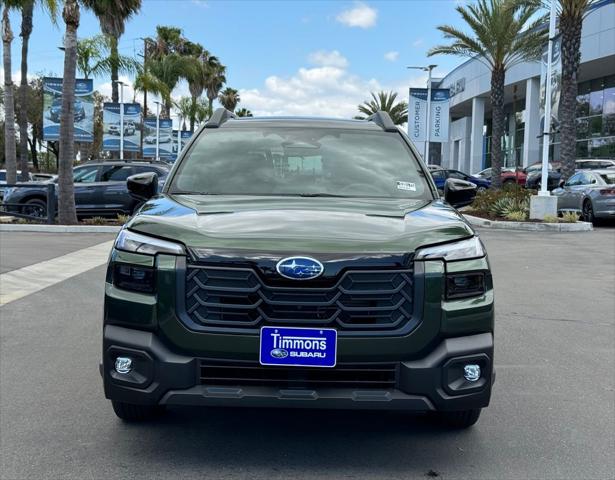 2026 Subaru Outback Touring