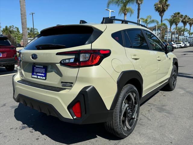 2026 Subaru Crosstrek Limited