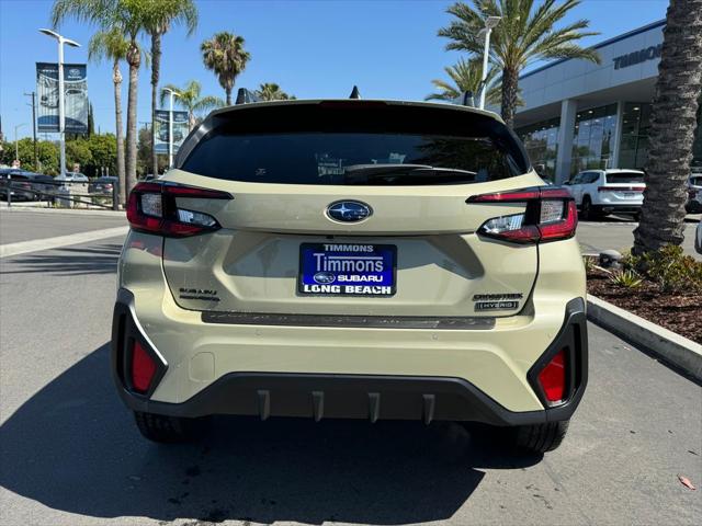 2026 Subaru Crosstrek Limited